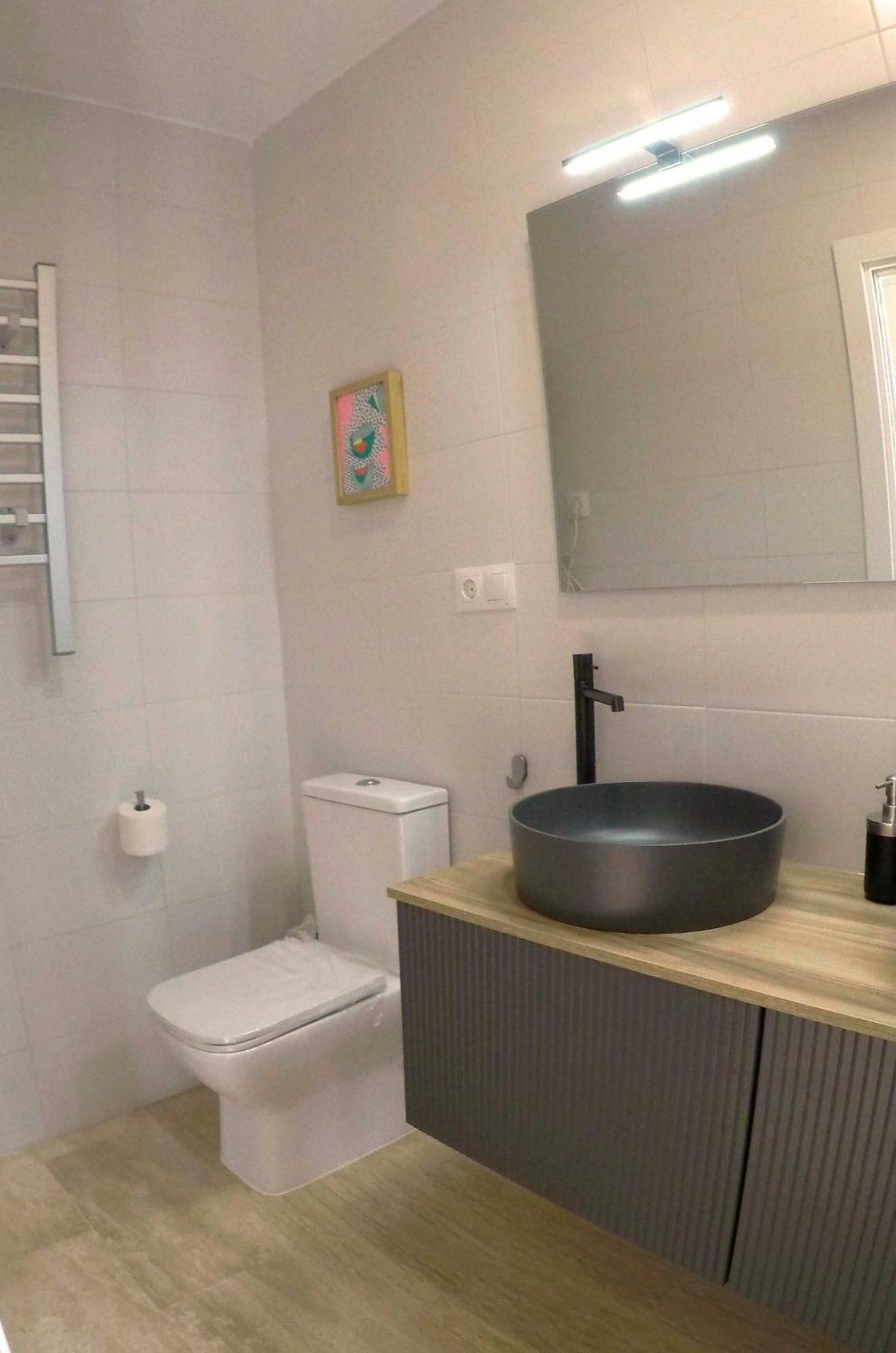 Nuevo Estudio Moderno, Agradable Y Comodo Appartement *