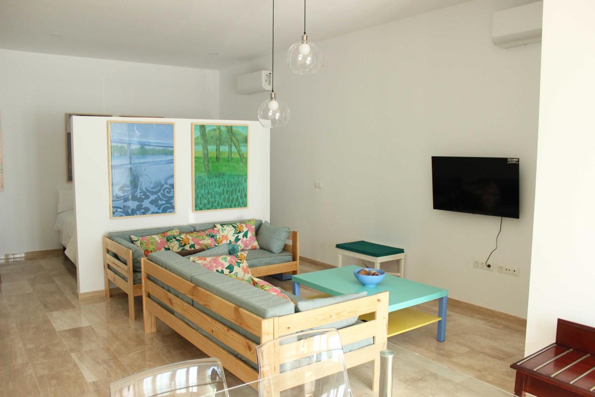 Nuevo Estudio Moderno, Agradable Y Comodo Apartment