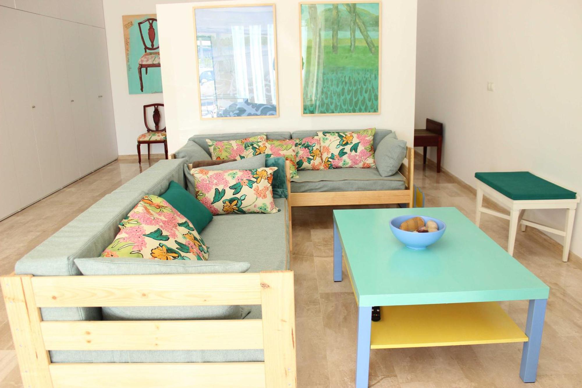 Nuevo Estudio Moderno, Agradable Y Comodo * Seville
