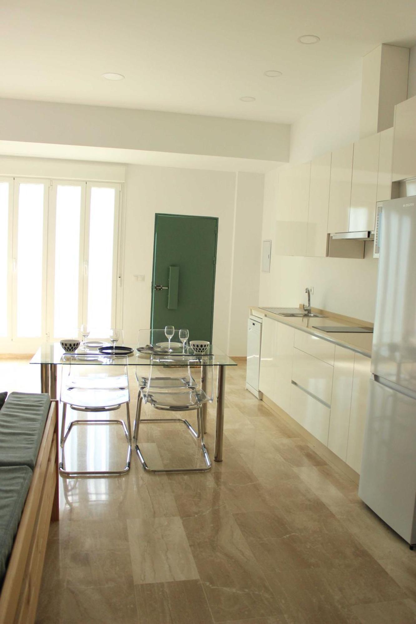 Nuevo Estudio Moderno, Agradable Y Comodo Seville